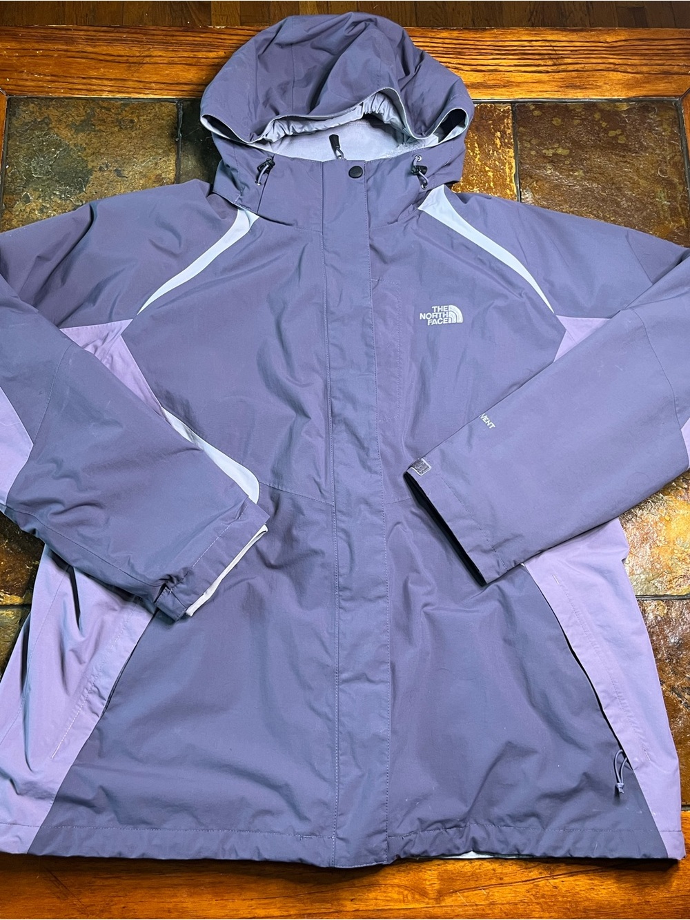 The North Face Women's Boundary Triclimate 3-in-1 Winter Jacket-XXL